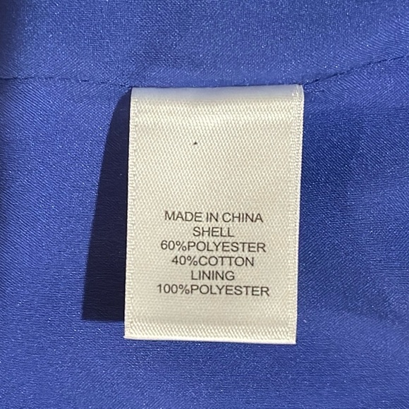 NWT CeCe Black/White Tweed Look Trendy Short Blazer With Pockets and Bow Details - Picture 11 of 11